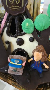mona de pascua pasteleria isasi