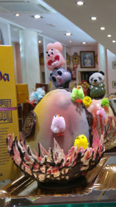 mona de pascua